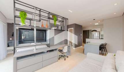 Apartamento com 56 m² no Universe Life Square