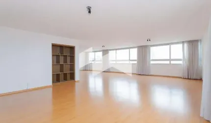 Apartamento com 380 m², 4 quartos sendo 2 suítes para alugar no bairro Batel.