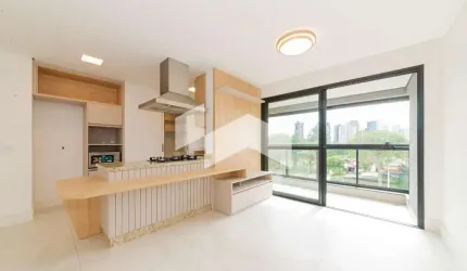 Apartamento Novo para Locação no Solenne – Juvevê, Curitiba