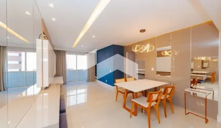 Apartamento com 127 m², 2 quartos sendo 1 suíte para alugar no bairro Bigorrilho.