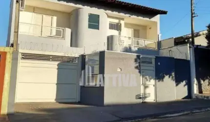Lindo Sobrado a Venda em Piratininga - SP