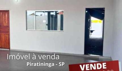 Casa 2 Quartos Piratininga - SP - Centro