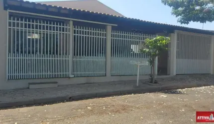 CASA  Á VENDA PARQUE VISTA ALEGRE BAURU-SP