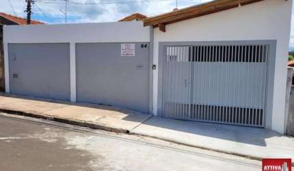 Casa 3 Quartos Piratininga - SP - Amire Maluf