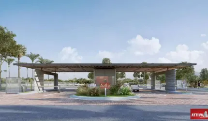 Terreno Loteamento Piratininga - SP - Condomínio Residencial Ávila