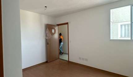 VENDO APARTAMENTO NO CHAPADA DOS PINHEIROS - VÁRZEA GRANDE/MRV
