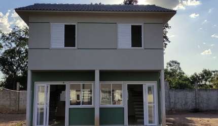 VENDO SOBRADO NO CONDOMÍNIO VILLAGGIO DI PIETRA