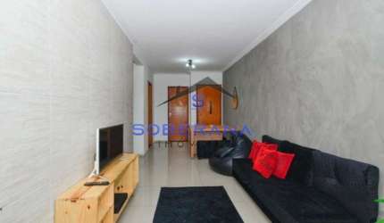 Apartamento com 3 quartos à venda na Rua José Carvalho Monteiro, --, Fernão Dias, Belo Horizonte por R$ 285.000