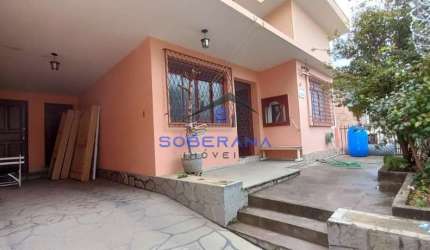 Casa com 4 quartos à venda na Souza Bastos, --, Floresta, Belo Horizonte por R$ 998.000