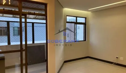 Apartamento com 3 quartos à venda na Rua Desembargador Fernando Bhering, --, Dona Clara, Belo Horizonte por R$ 835.000
