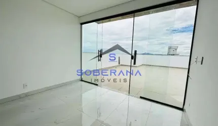 Cobertura com 3 quartos à venda na Rua Desembargador Viotti de Magalhães, --, Santa Rosa, Belo Horizonte por R$ 1.090.000