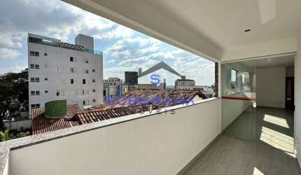 Apartamento com 4 quartos à venda na Rua Frei Manoel da Cruz, --, Liberdade, Belo Horizonte por R$ 995.000