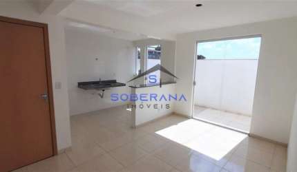 Apartamento com 2 quartos à venda na José Constantino dos Santos, --, Dom Silvério, Belo Horizonte por R$ 265.000