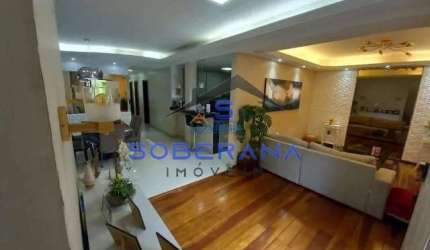 Casa com 3 quartos à venda na Flor-de-orquídea, --, Santa Rosa, Belo Horizonte por R$ 1.198.000