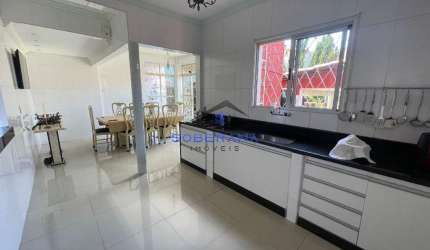 Casa com 4 quartos à venda na Maria Ferreira da Silva, --, Fernão Dias, Belo Horizonte por R$ 1.320.000