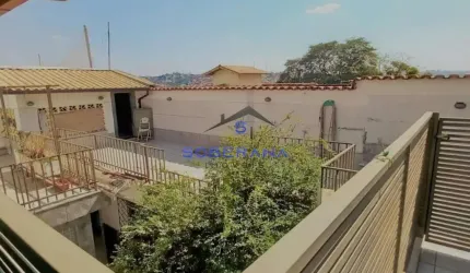 Casa com 6 quartos à venda na Hélium, --, Nova Floresta, Belo Horizonte por R$ 1.400.000