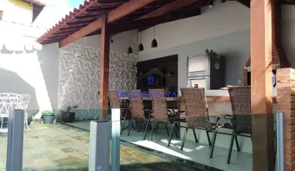 Casa com 4 quartos à venda na Rua Deputado Wilson Tanure, --, Santa Amélia, Belo Horizonte por R$ 1.800.000