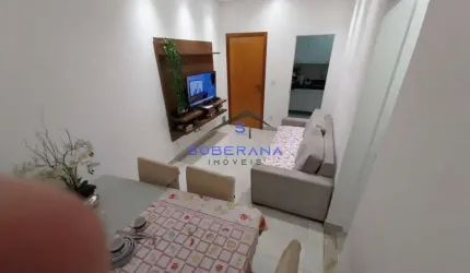 Apartamento com 2 quartos à venda na Rua Egito, --, Glória, Belo Horizonte por R$ 321.900