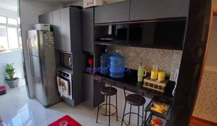 Apartamento com 3 quartos à venda na Rua Doresópolis, --, Fernão Dias, Belo Horizonte por R$ 750.000