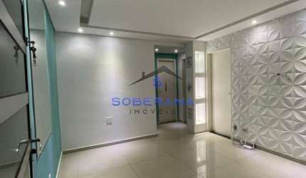 Apartamento com 2 quartos à venda na dos Borges, --, Jardim Vitória, Belo Horizonte por R$ 190.000