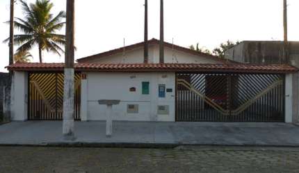 Casa  terrea em Peruíbe