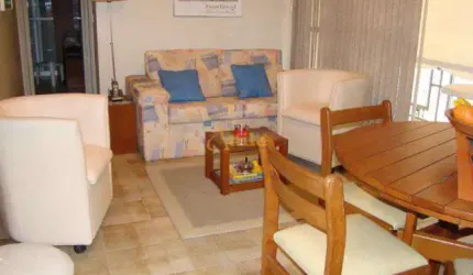 Apartamento com 2 quartos, Enseada, Guarujá - R$ 310 mil, Cod: 445