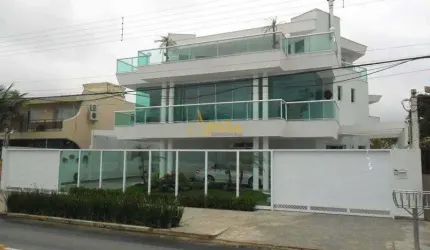 Sobrado com 5 quartos, Enseada, Guarujá - R$ 10 mi, Cod: 547
