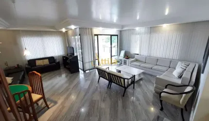 Apto reformado, 200mts praia, 4 dorms., lazer, 2 vagas, Enseada