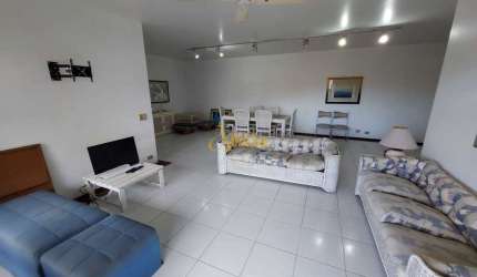 Apto alto padrão, 200mts praia, 148m² a.ú, 4 dorms., 2 vagas