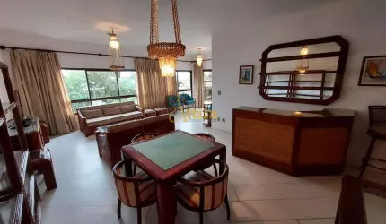 Apto 4 dorms., 200mts praia, lazer, 2 vagas, Enseada