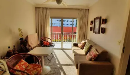 Apto 3 dorms., lazer, 1 vaga, região dos hotéis