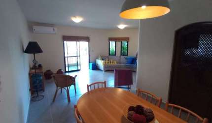 Apartamento com 3 quartos, Enseada, Guarujá - R$ 550 mil, Cod: 4523