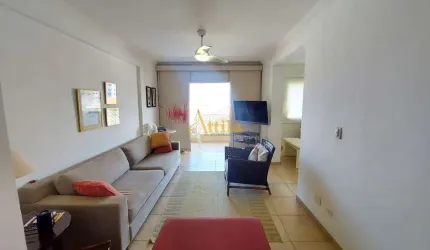Apto 3 dorms., 200mts praia, 1 vaga, Enseada
