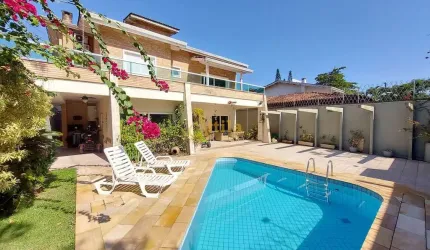 Sobrado com 6 quartos, Enseada, Guarujá - R$ 1.49 mi, Cod: 25