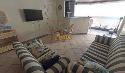 Apto 3 dorms., 2 vagas, lazer, 200mts praia Enseada