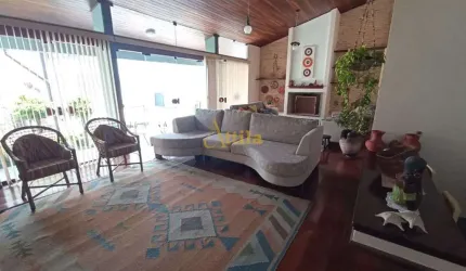 Casa 4 dorms, Enseada, 70 mts da praia - R$ 980 mil, Cod: 4912