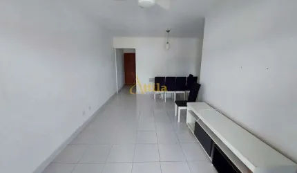 Apto 350mts praia, 3 dorms., vista mar, lazer, 1 vaga, Enseada