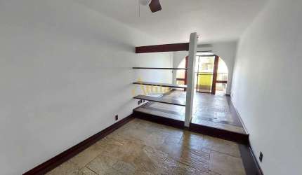 Apto 200mts praia, 4 dorms., 2 vagas, Enseada