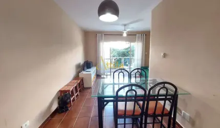 Apto 4 dorms., lado praia, Brunella, 1 vaga