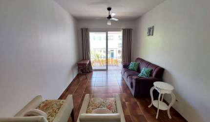 Apto 200mts praia, 2 dorms., sacada, lazer, 1 vaga