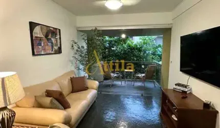 Apto 5 dorms., região do Aquário, Enseada, 1 vaga