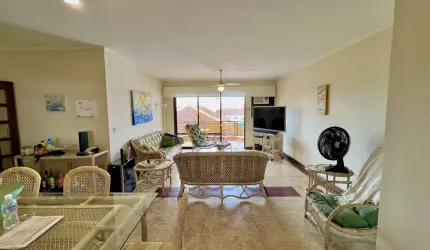 Apartamento com 3 dorms, Enseada, Guarujá - R$ 650 mil, Cod: 5147