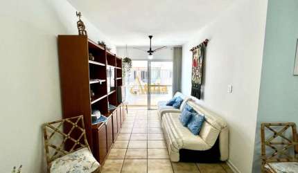 Apto 3 dorms., região da UNOESTE, 1 vaga, Enseada