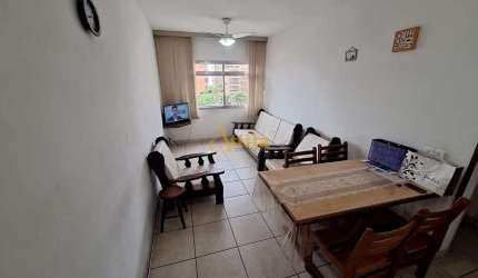 Apto 1 dorm., + 1 opcional, elevador, lado praia, 1 vaga