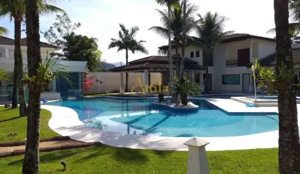 Casa Jd. Acapulco, 8 suítes, campo de futebol, lazer
