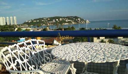 Cobertura com 5 quartos, Enseada, Guarujá - R$ 2.1 mi, Cod: 390