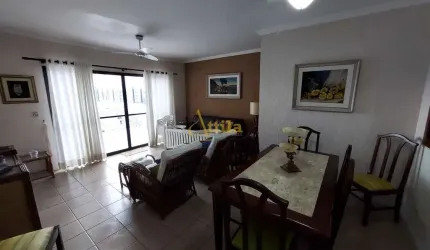 Cobertura 200mts praia, 3 dorms., lazer, 2 vagas, Enseada