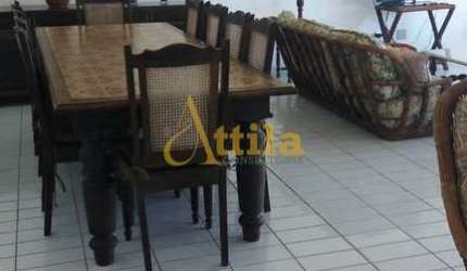 Apto 4 dorms., frente mar, 1 vaga, Pitangueiras