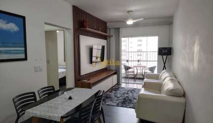 Apto 3 dorms., sacada, Pitangueiras, 1 vaga