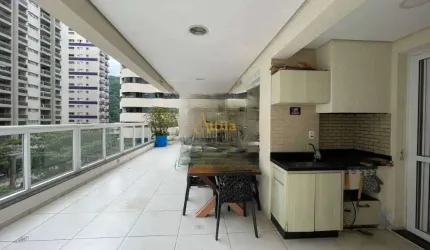 Apto 3 dorms., lazer total, 2 vagas, Pitangueiras